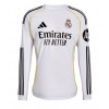 Real Madrid Hjemmedrakt 2025-26 Langermet
